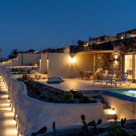 Mardanza Exclusive Apartment Imerovigli  Exterior photo