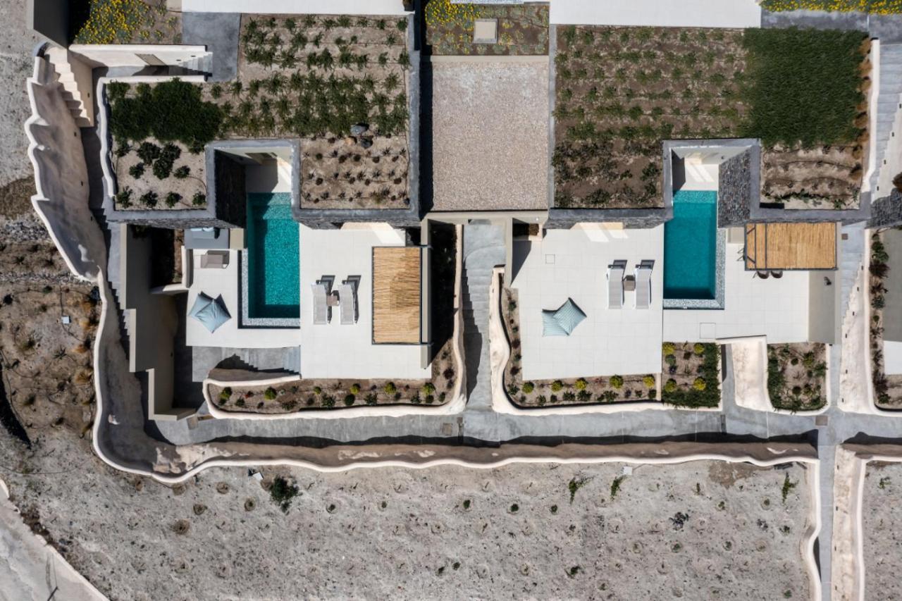 Mardanza Exclusive Apartment Imerovigli  Exterior photo