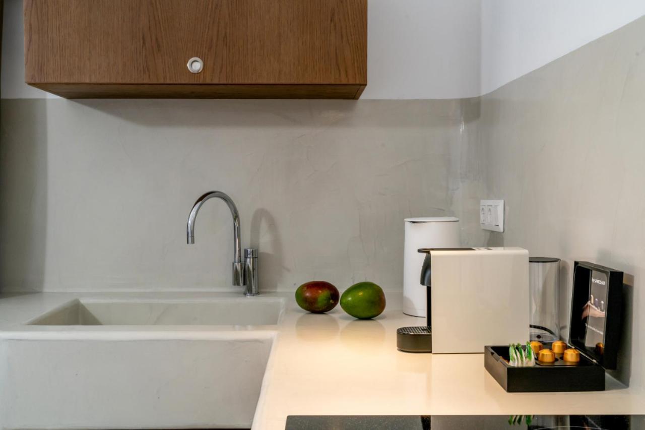 Mardanza Exclusive Apartment Imerovigli  Exterior photo