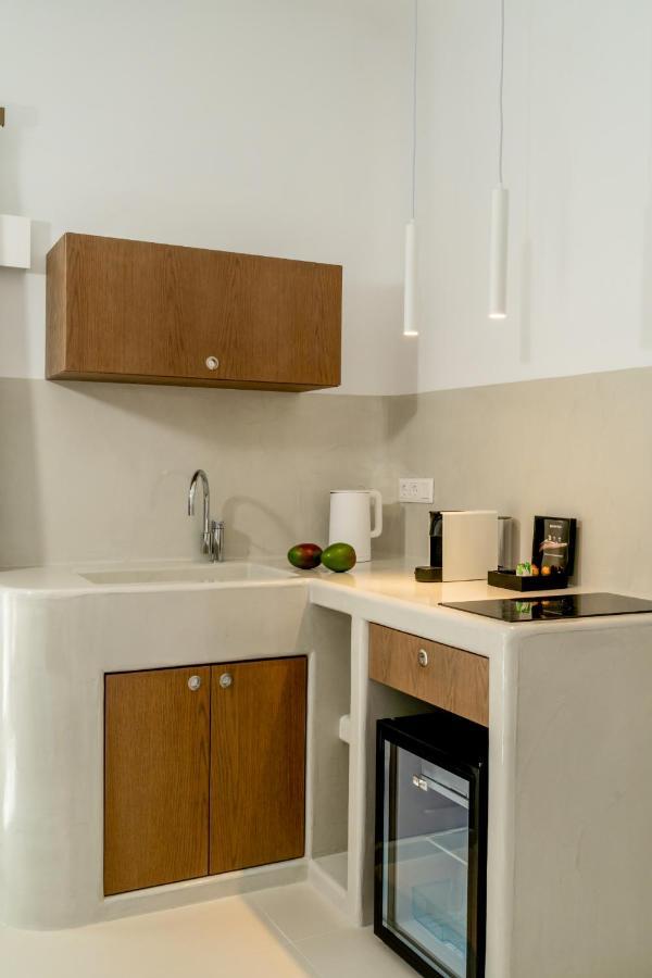 Mardanza Exclusive Apartment Imerovigli  Exterior photo