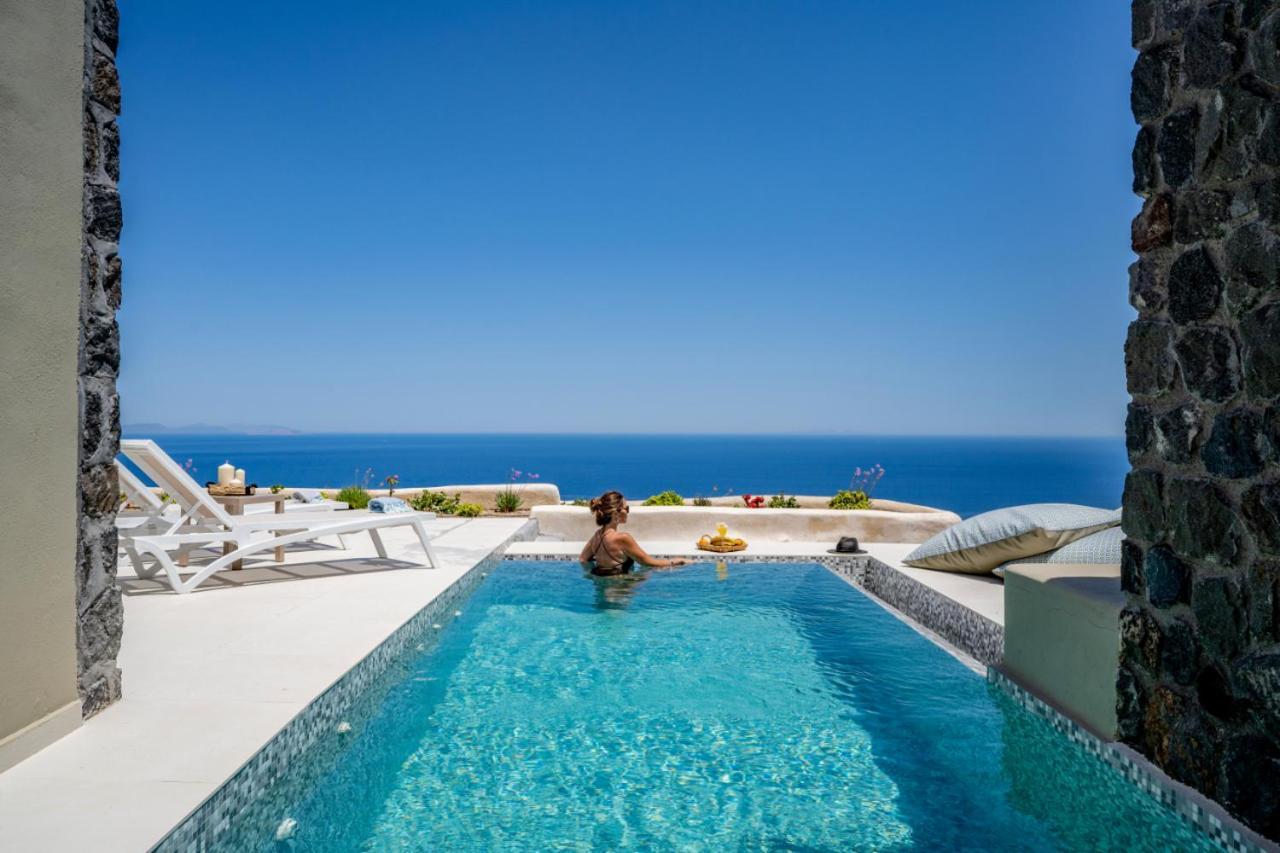 Mardanza Exclusive Apartment Imerovigli  Exterior photo