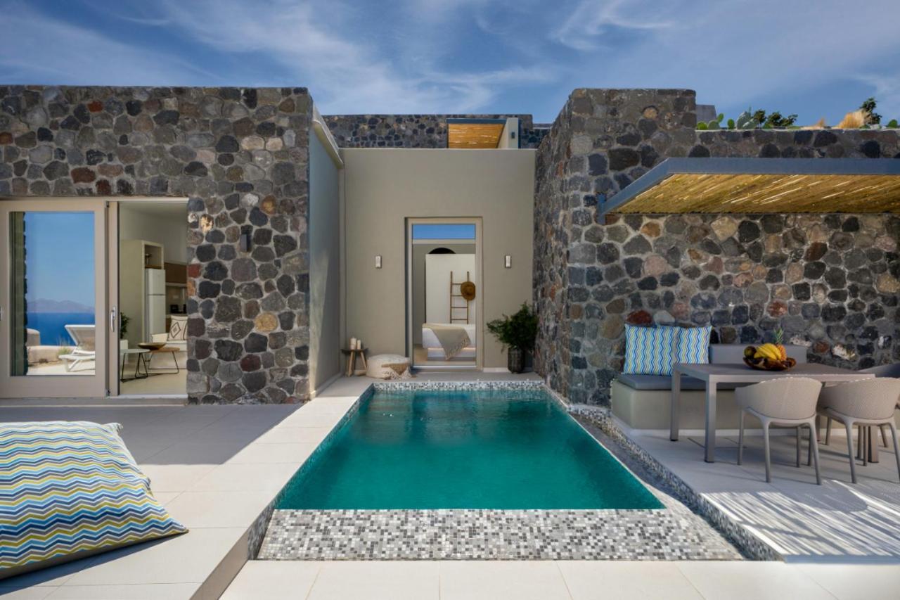 Mardanza Exclusive Apartment Imerovigli  Exterior photo