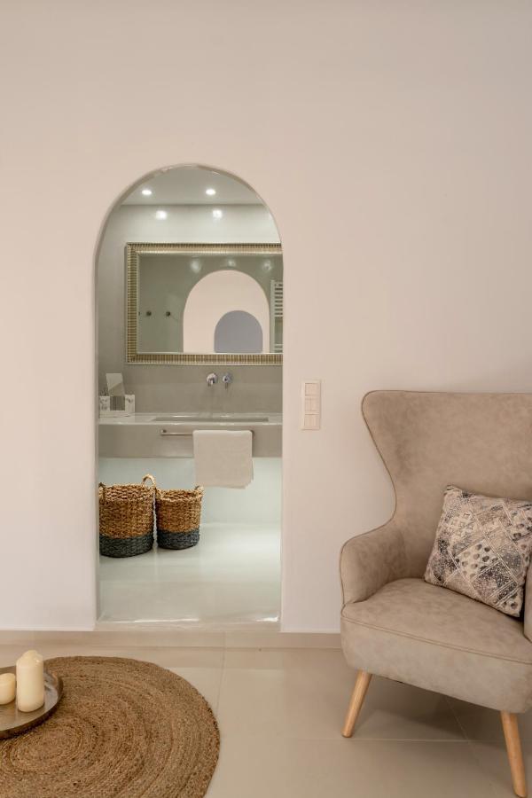 Mardanza Exclusive Apartment Imerovigli  Exterior photo