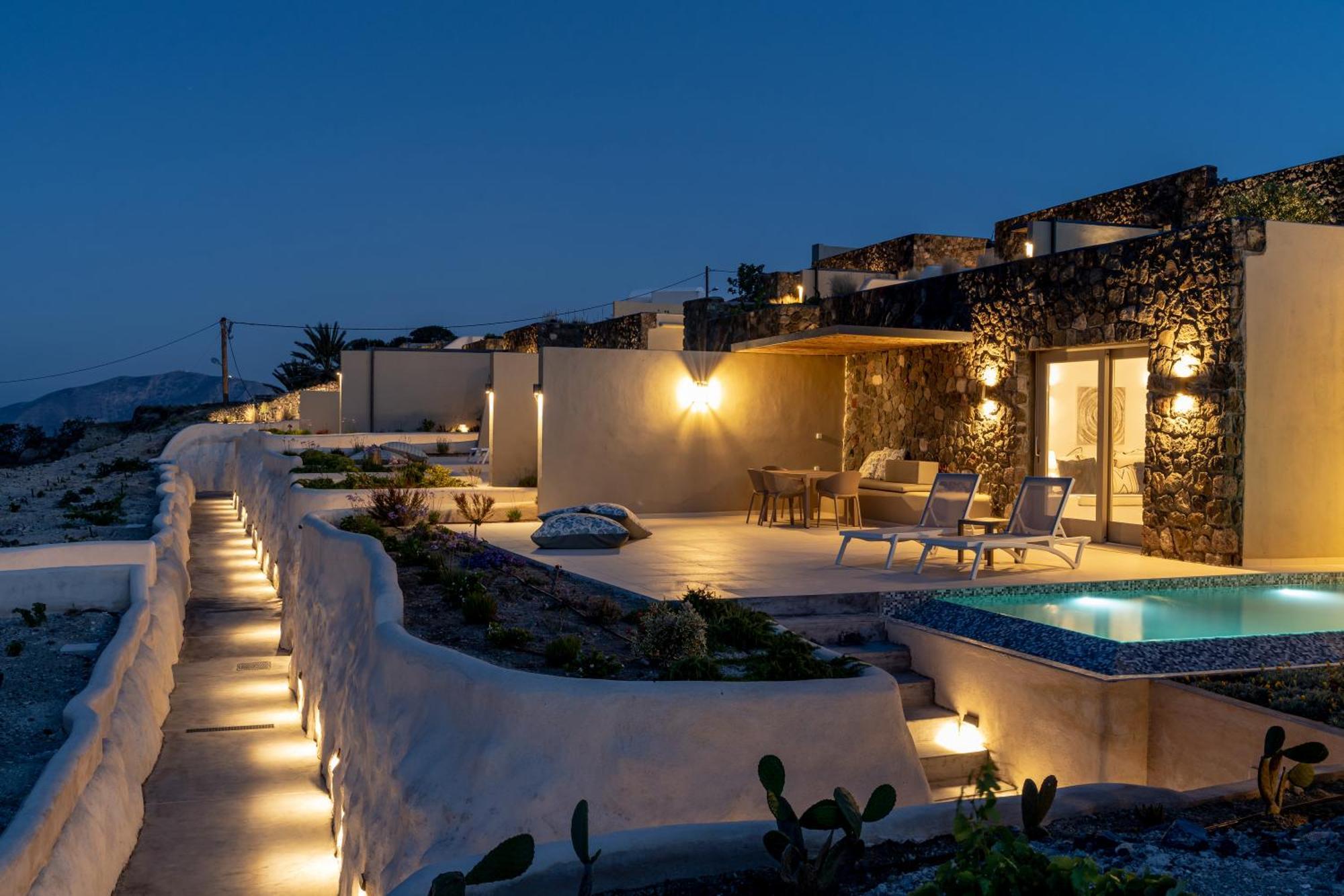 Mardanza Exclusive Apartment Imerovigli  Exterior photo