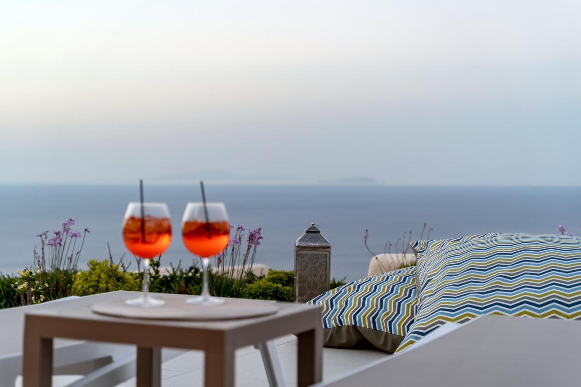 Mardanza Exclusive Apartment Imerovigli  Exterior photo