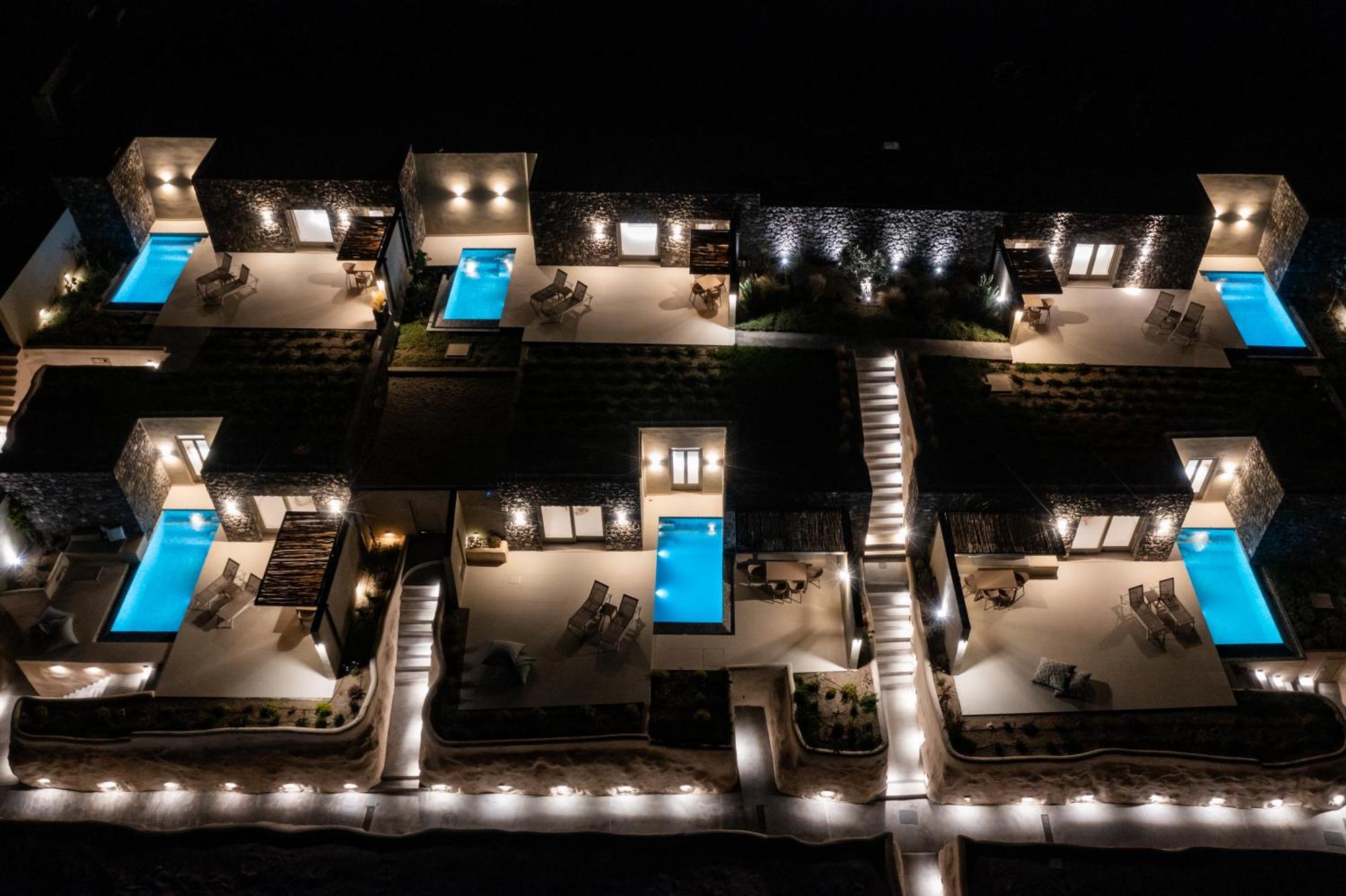 Mardanza Exclusive Apartment Imerovigli  Exterior photo