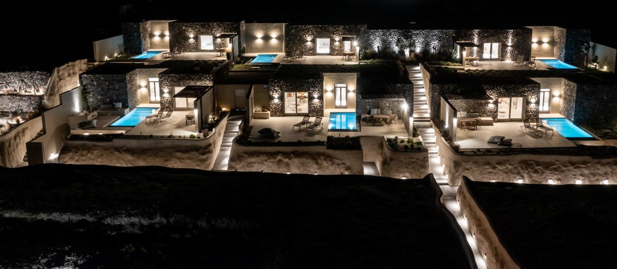 Mardanza Exclusive Apartment Imerovigli  Exterior photo