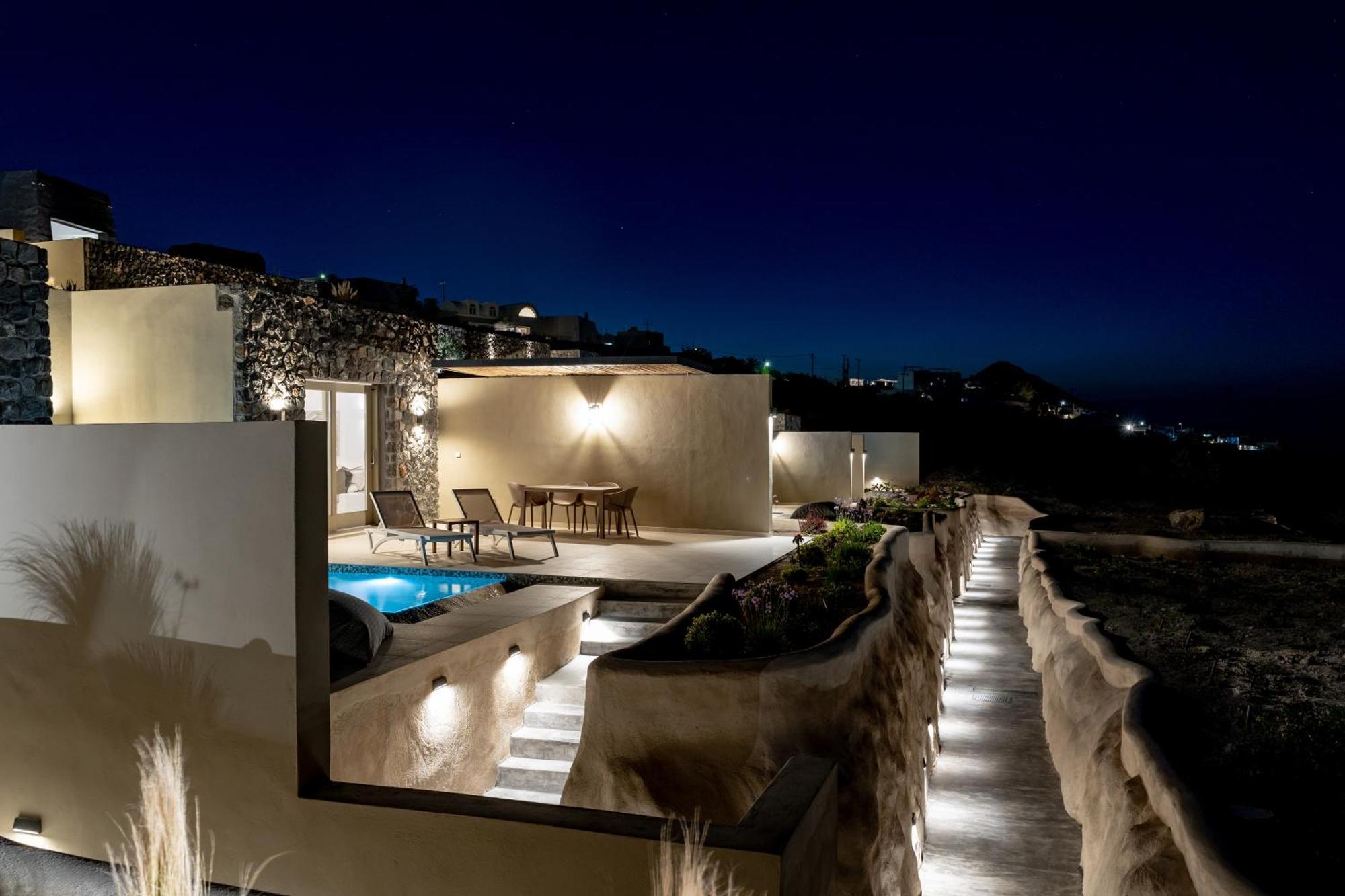 Mardanza Exclusive Apartment Imerovigli  Exterior photo