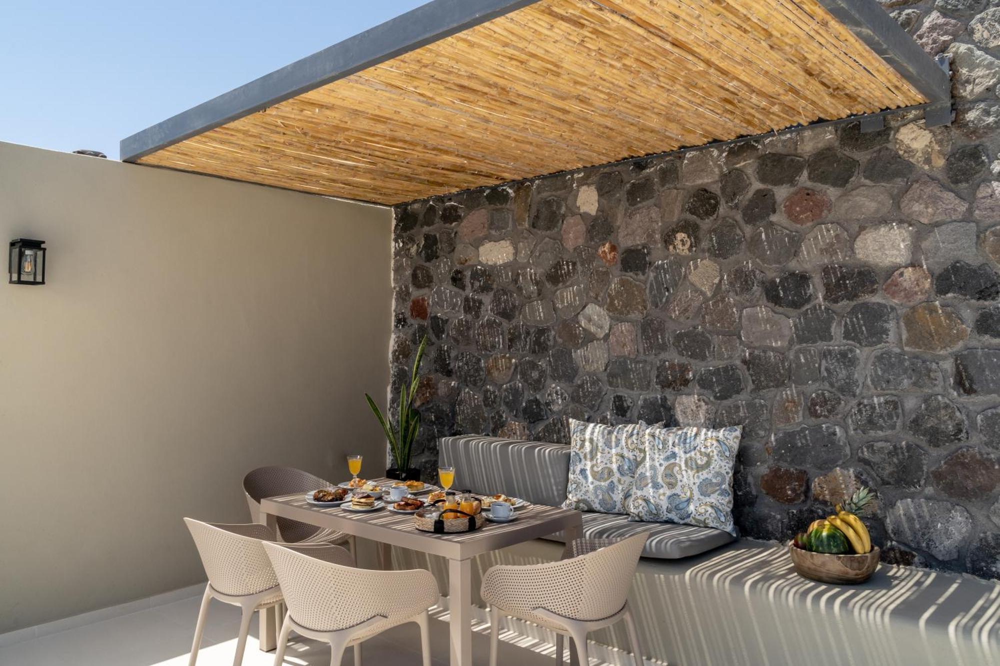 Mardanza Exclusive Apartment Imerovigli  Exterior photo