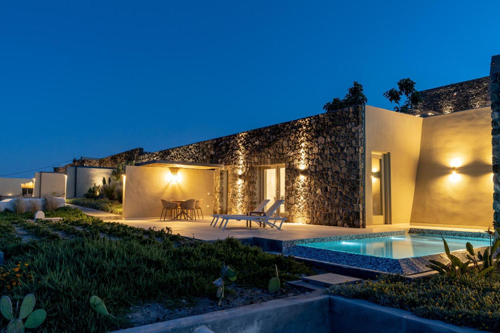 Mardanza Exclusive Apartment Imerovigli  Exterior photo