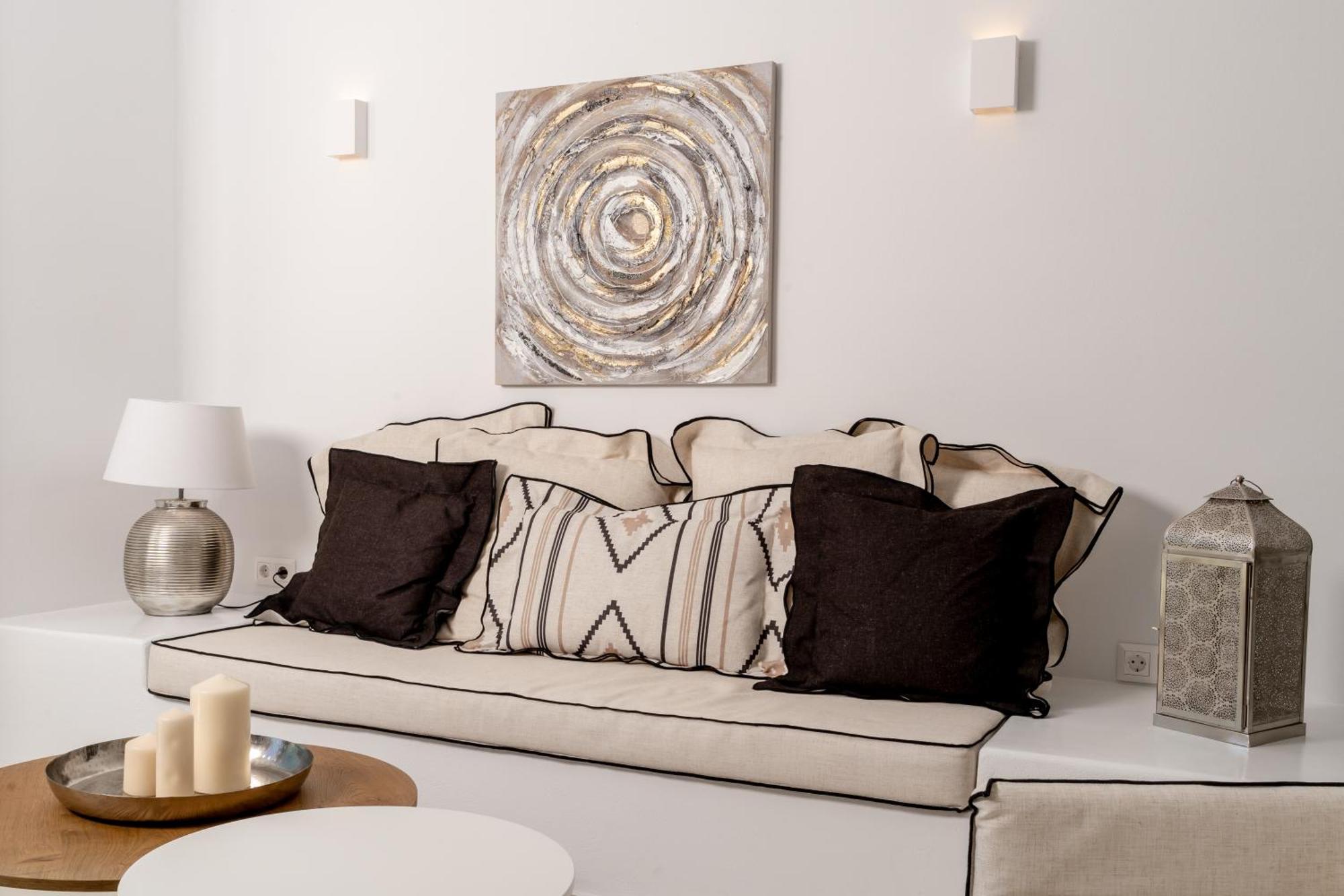 Mardanza Exclusive Apartment Imerovigli  Exterior photo