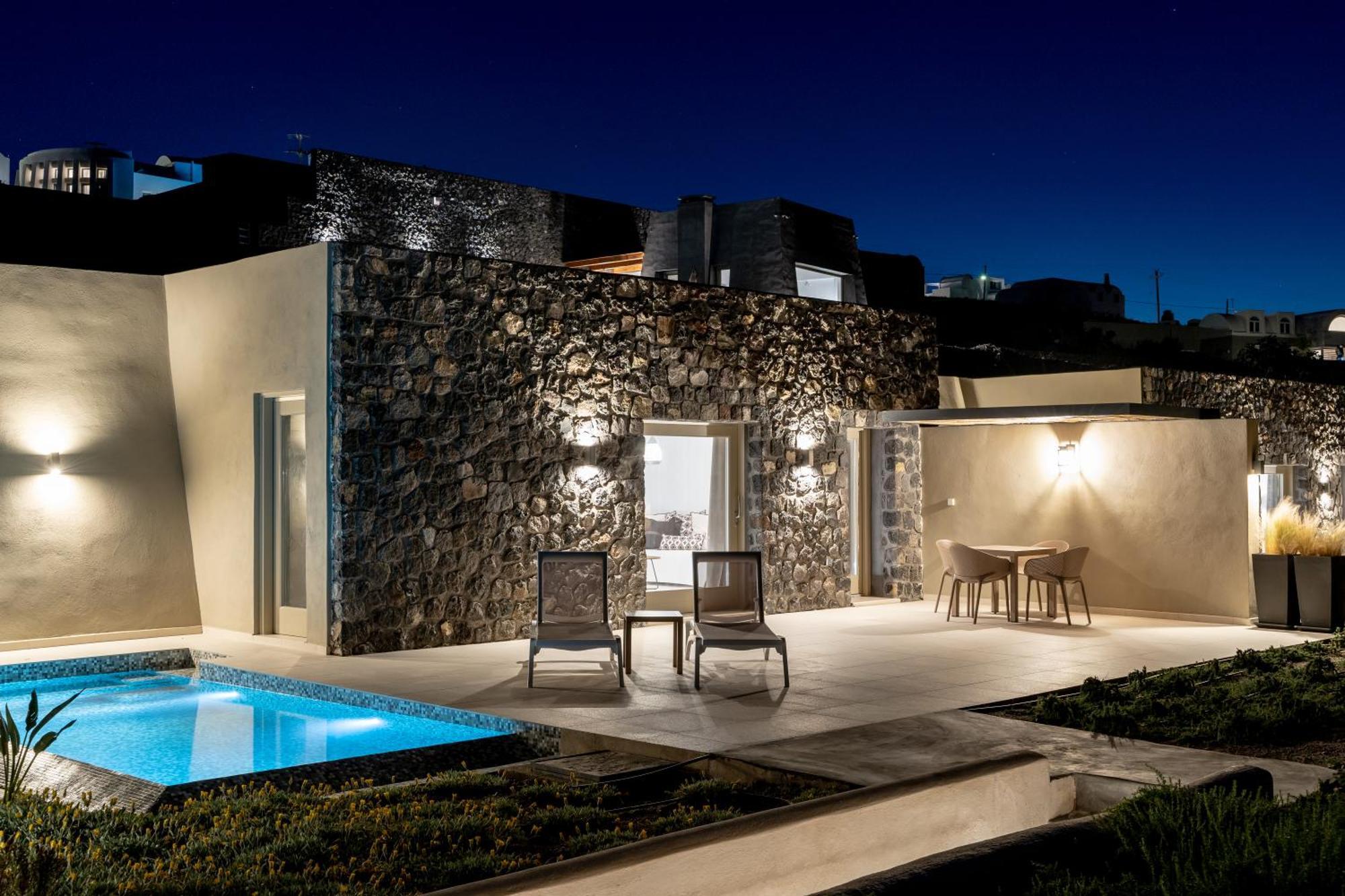Mardanza Exclusive Apartment Imerovigli  Exterior photo