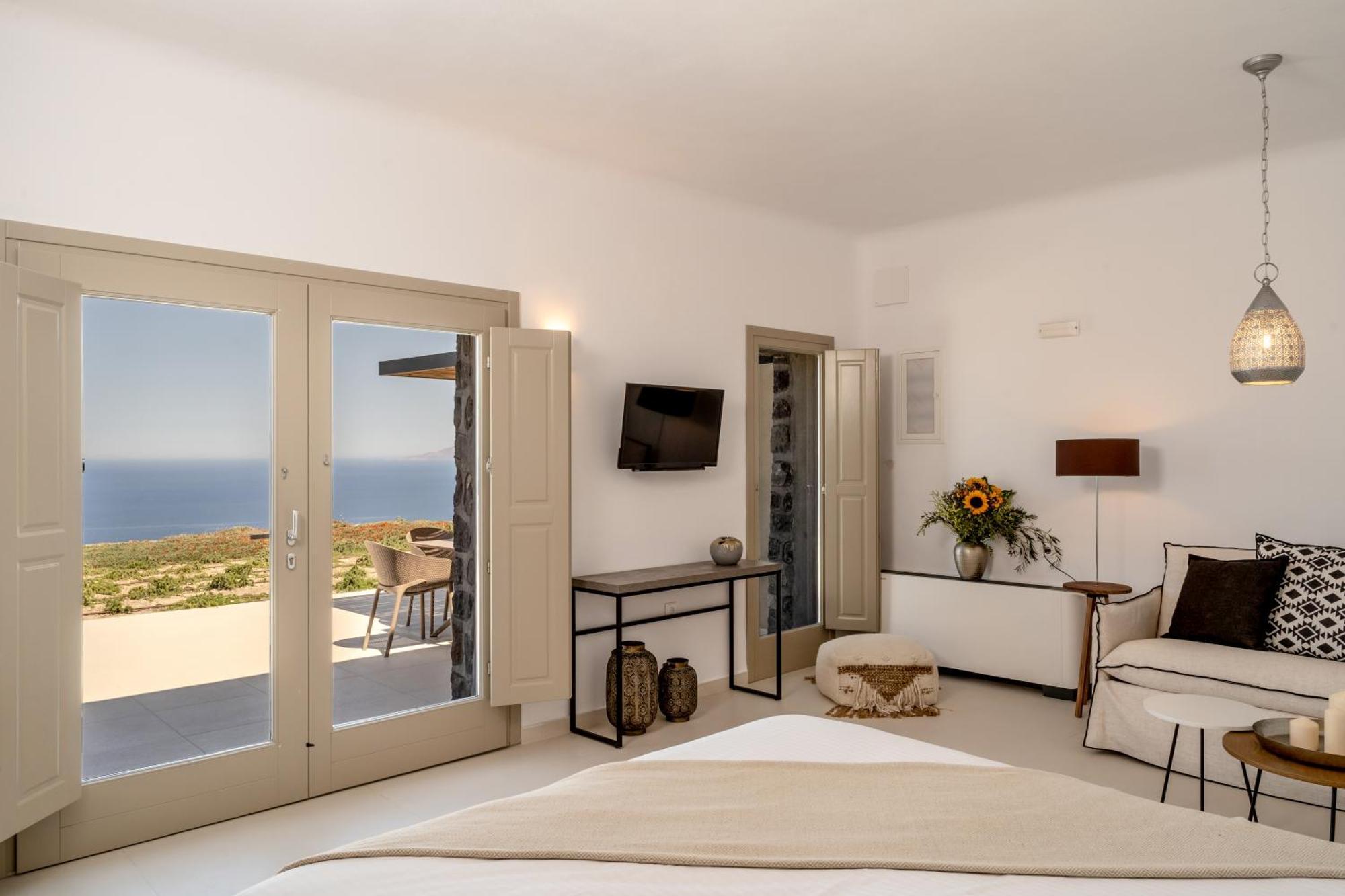 Mardanza Exclusive Apartment Imerovigli  Exterior photo